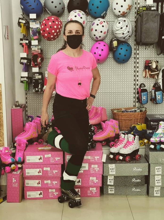 Despre Skatedance School 1